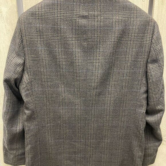 GIANIFRANCO RUFFINI Lambswool Blazer  - Picture 11 of 11